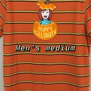 Men's Zine medium short sleeved t-shirt